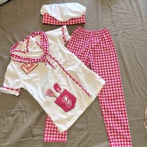Barbie Chef Costume